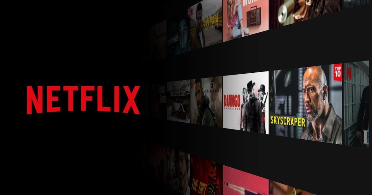 Tk Netflix